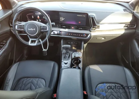 2023 Kia Sportage X Line from USA, damaged, VIN 5XYK6CAFXPG093691